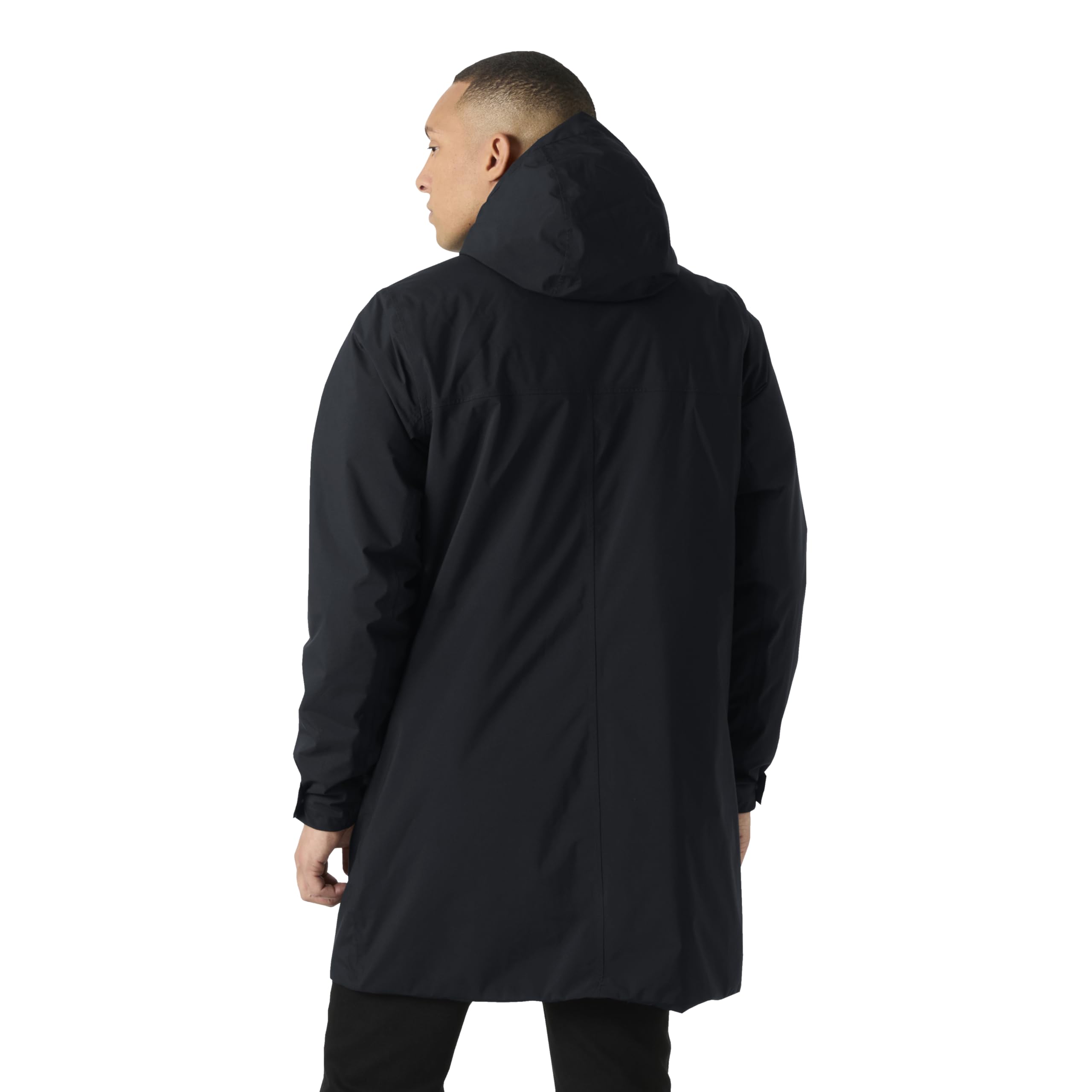 Helly Hansen Brussel Insulated Raincoat XL