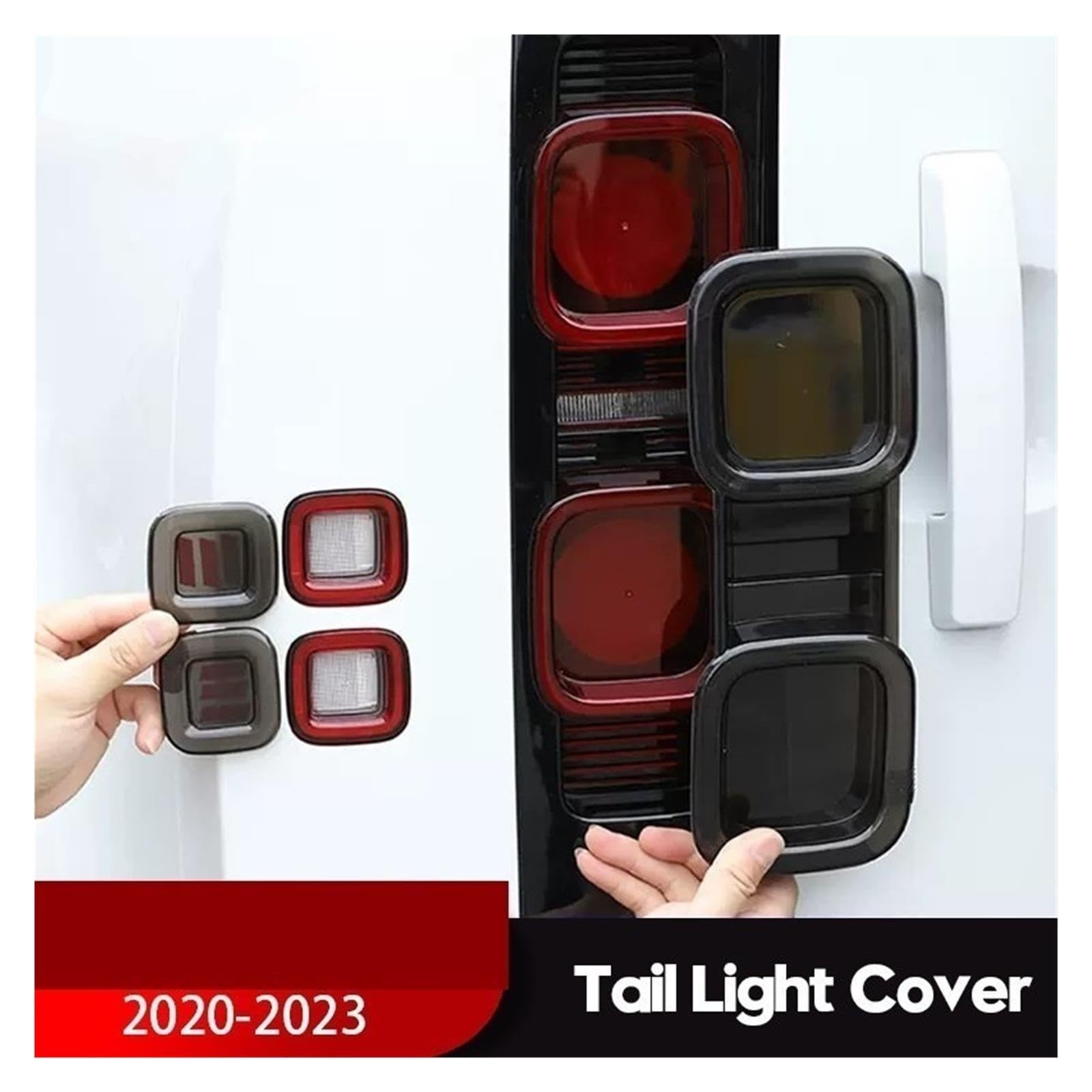 Copertura Del Fanale Posteriore Per Land Per Rover 110 E 90 2020-2023