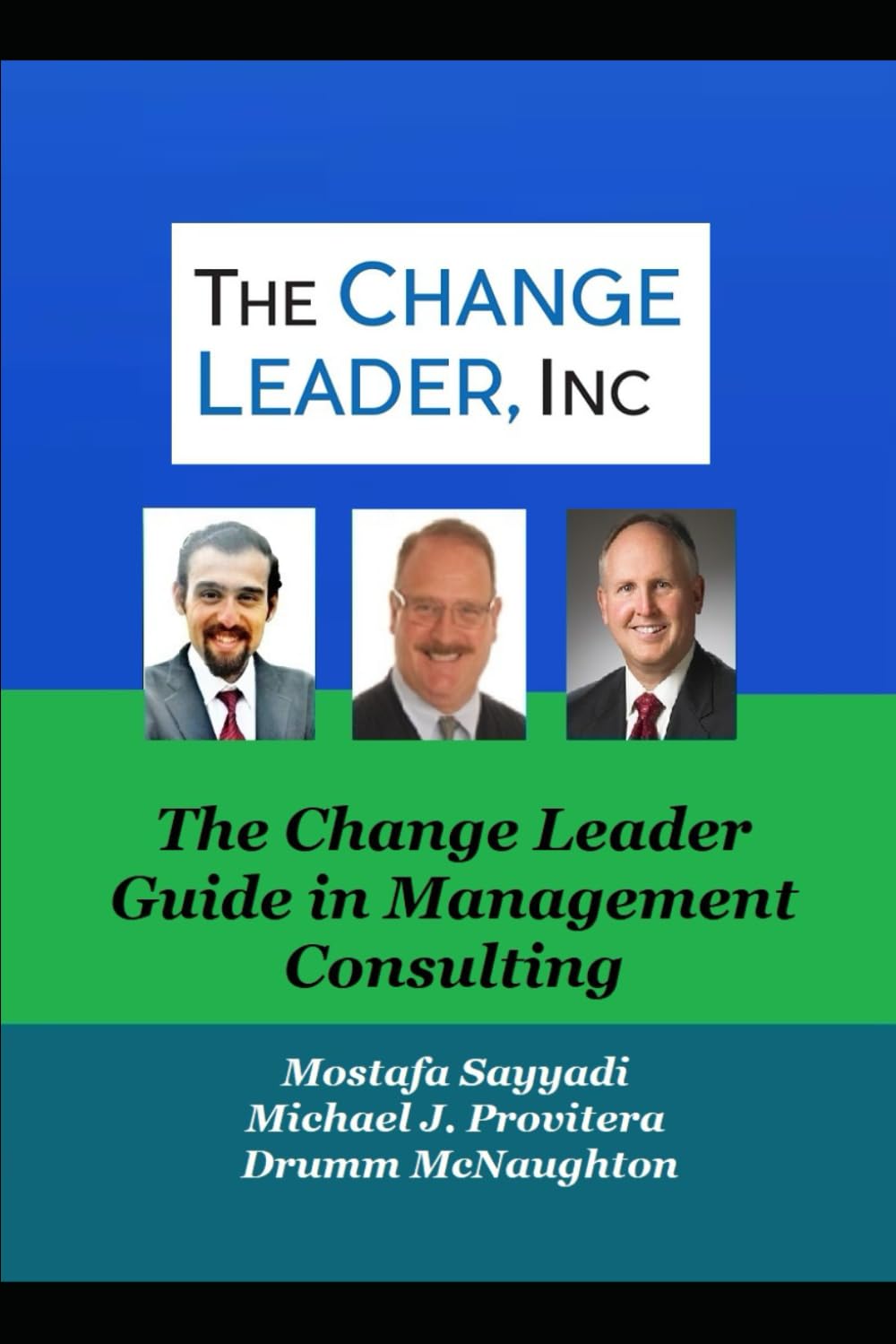 The Change Leader Guide in Management Consulting