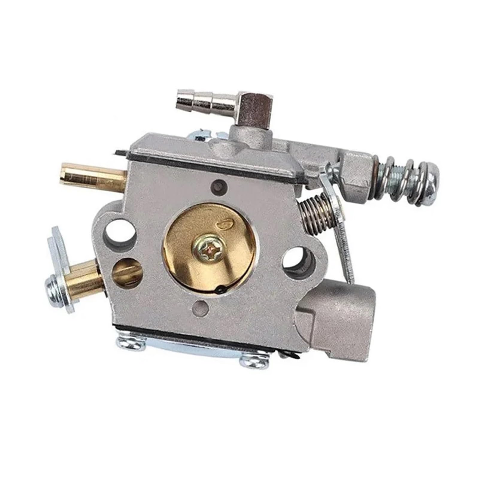 Carburateur WT-416 pour réparer une tronçonneuse CS-440 qui cale