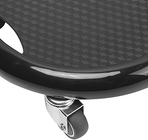 Miniatura 7 de BORDSTRACT Ab Rollers, Abdominal and Core Coaster Strength Workout Trainer with 4 Rollers, Ab Rollers Wheel Exercise Equipment for Home