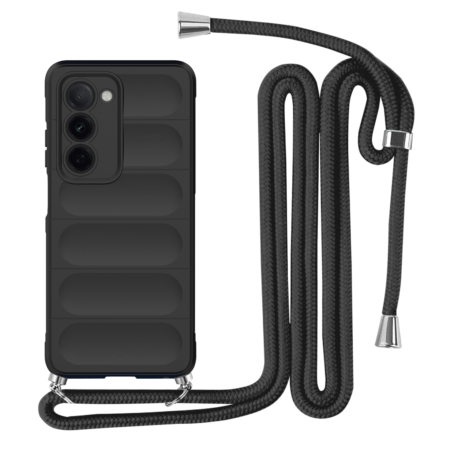 Amazon.co.jp: OPPO A5 5G 用 ケース ショルダー ネックストラップ 耐