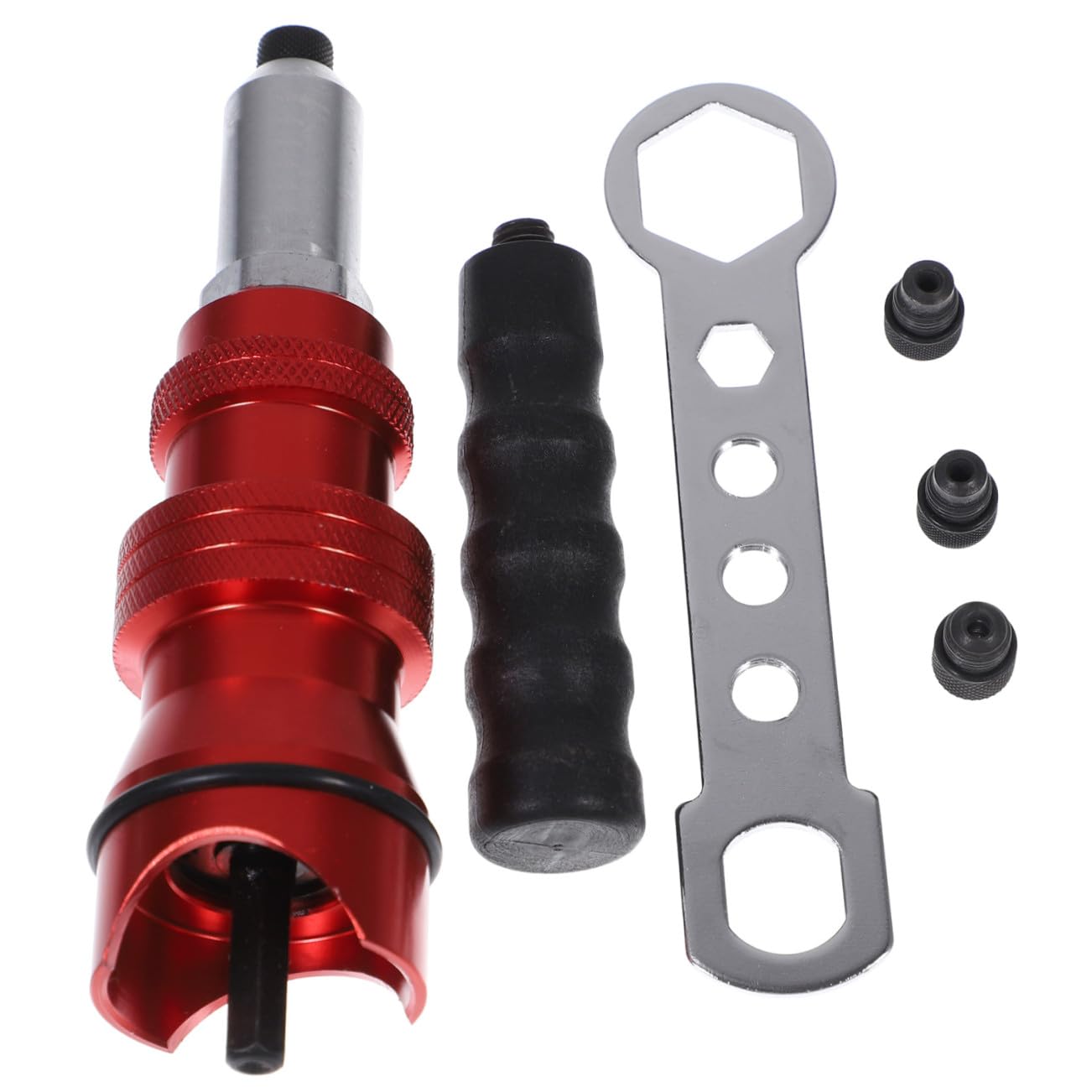 Adaptateur pistolet à rivets SEWACC pour tous vos travaux de bricolage