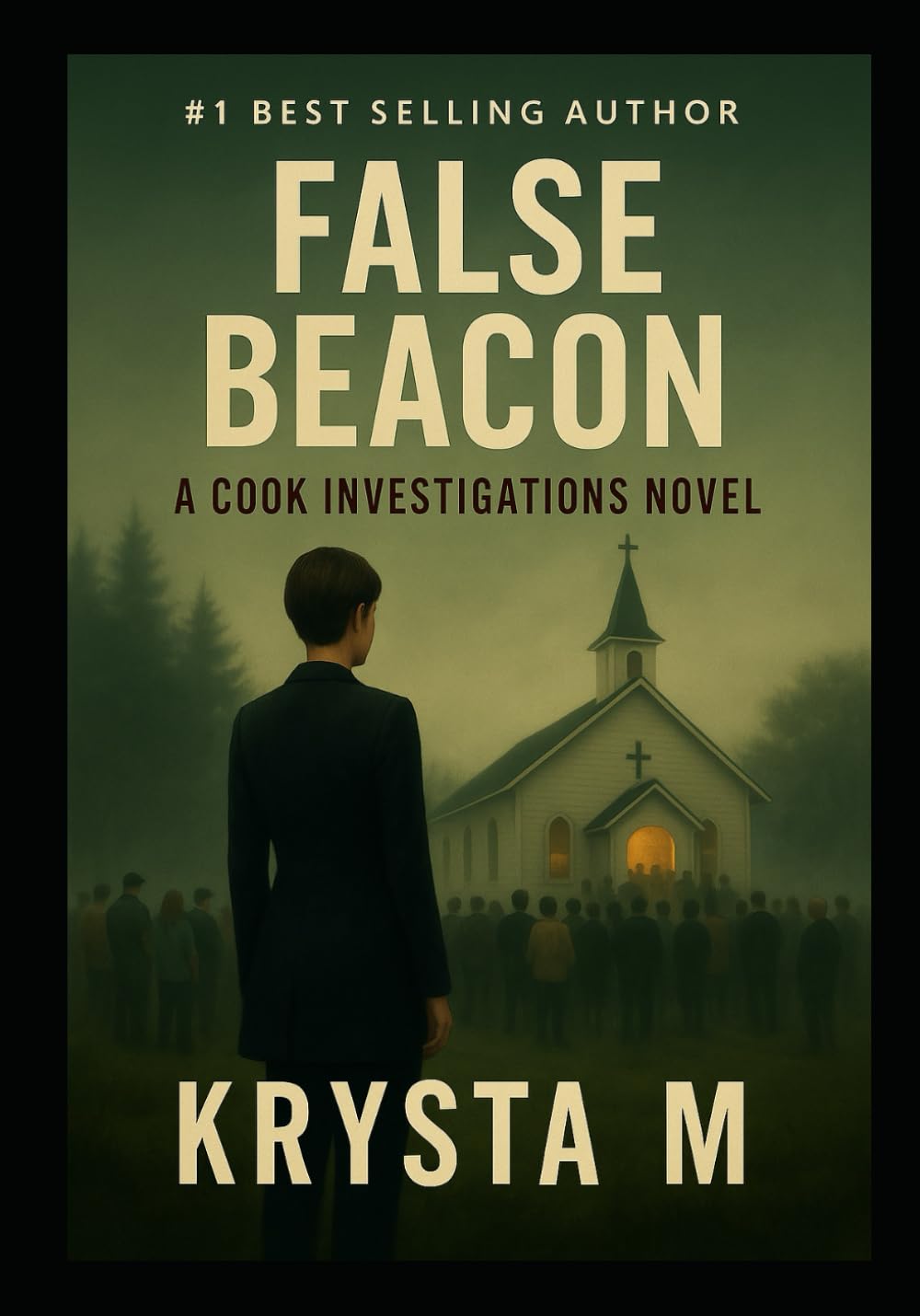 False Beacon: A Cook Investigations Novel