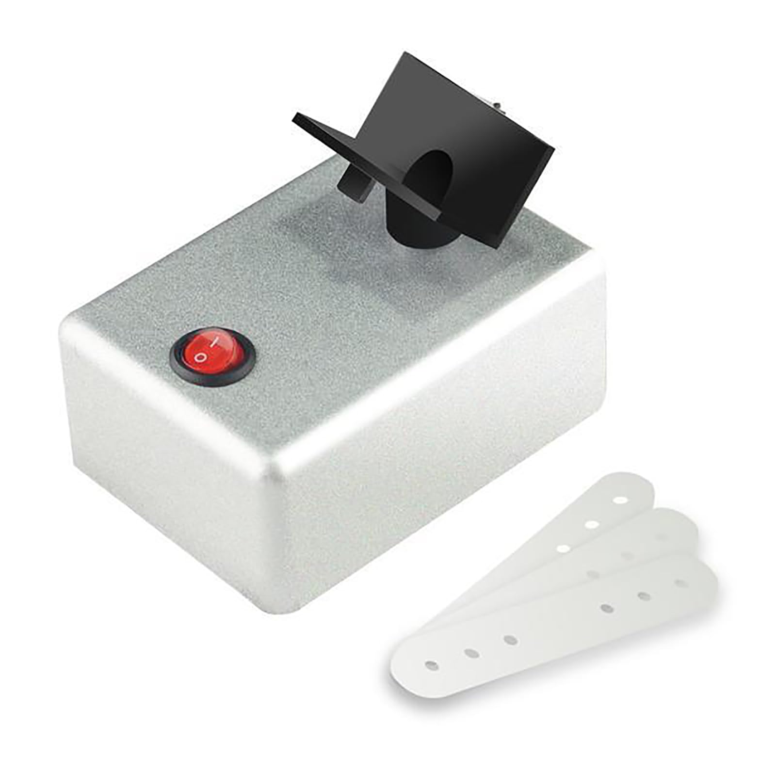 MObyat Shaker per Smalto per Unghie, Shaker per Smalto per Unghie, Miscelazione Efficiente/Alta velocità di Rotazione di 3200 Giri/min/Risparmio di Tempo, per Nail Art, Inchiostro per Tatuaggi