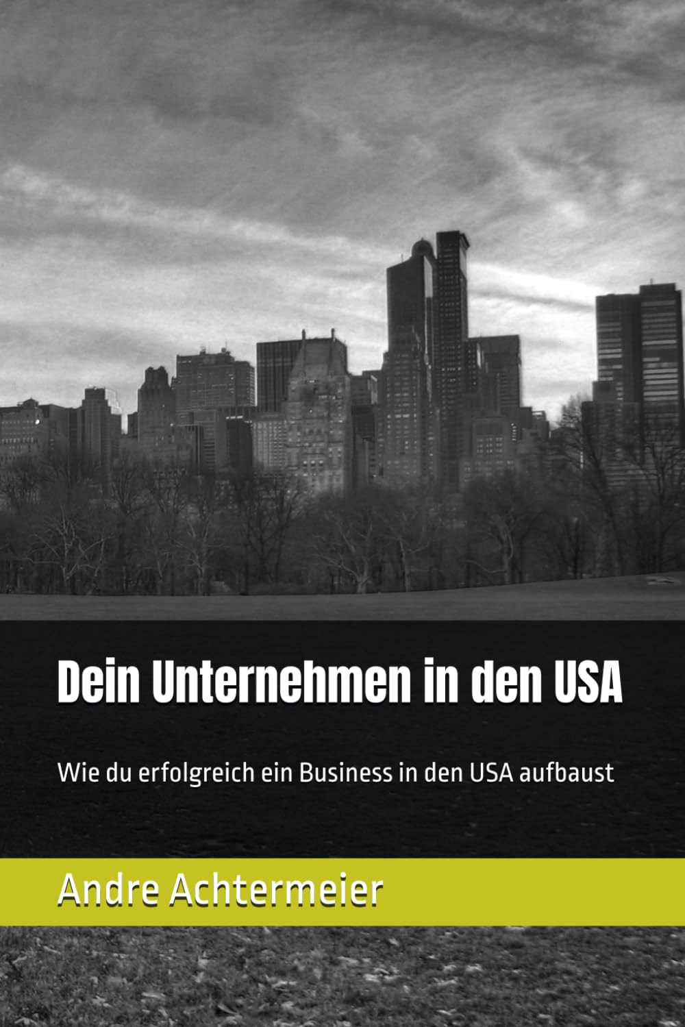 Dein Unternehmen in den USA: Wie du erfolgreich ein Business in den USA aufbaust