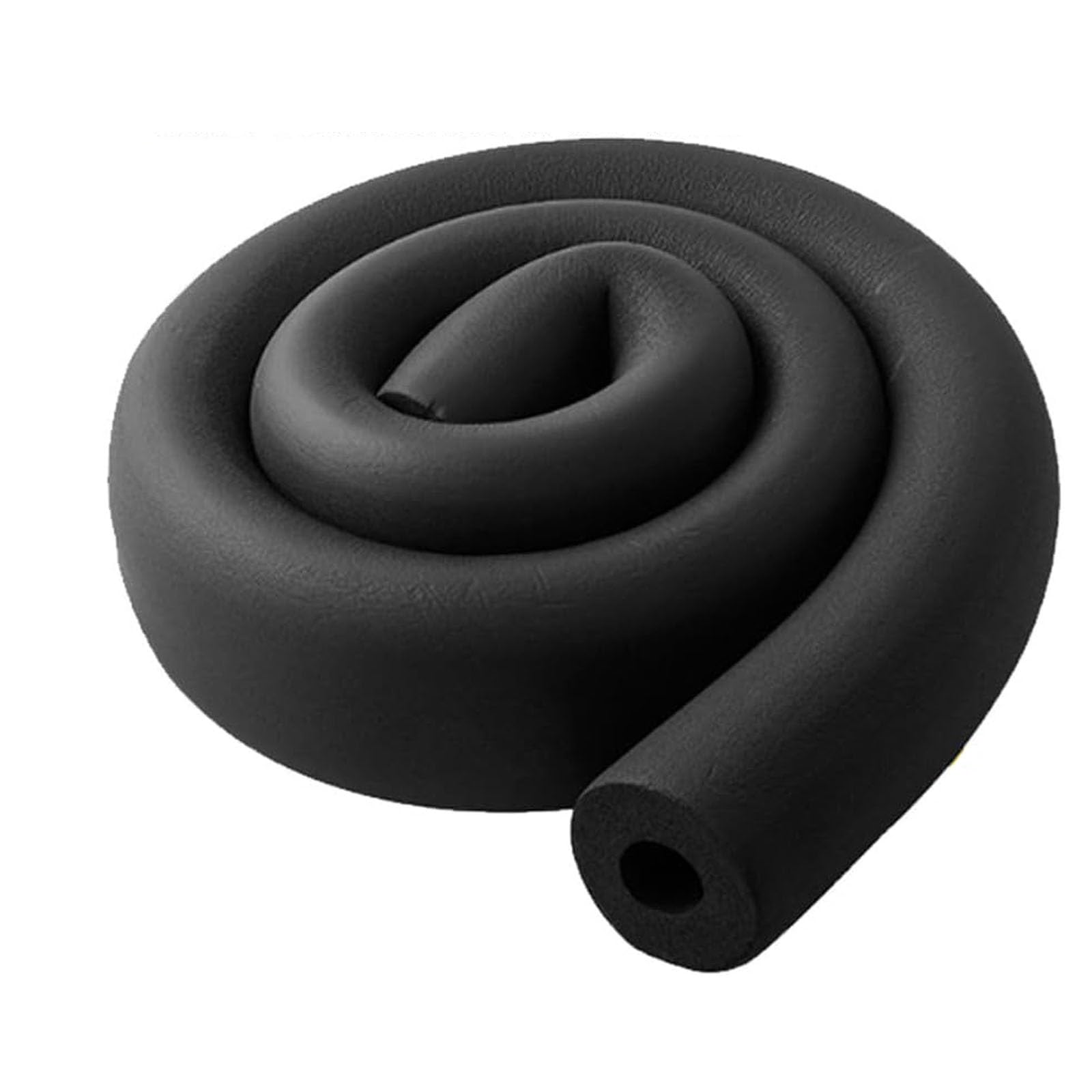 AKWQPY Foam Handle Cover, 20mm, 25mm, 32mm, 43.0mm, 48mm, 60mm, 76mm, 89mm, 114.0mm Rubber Foam Tubing Grip, Pipe Insulation Tube, Handle Grips For Fitness Home Bicycle Replacement(32mmX15mmX1.9m)