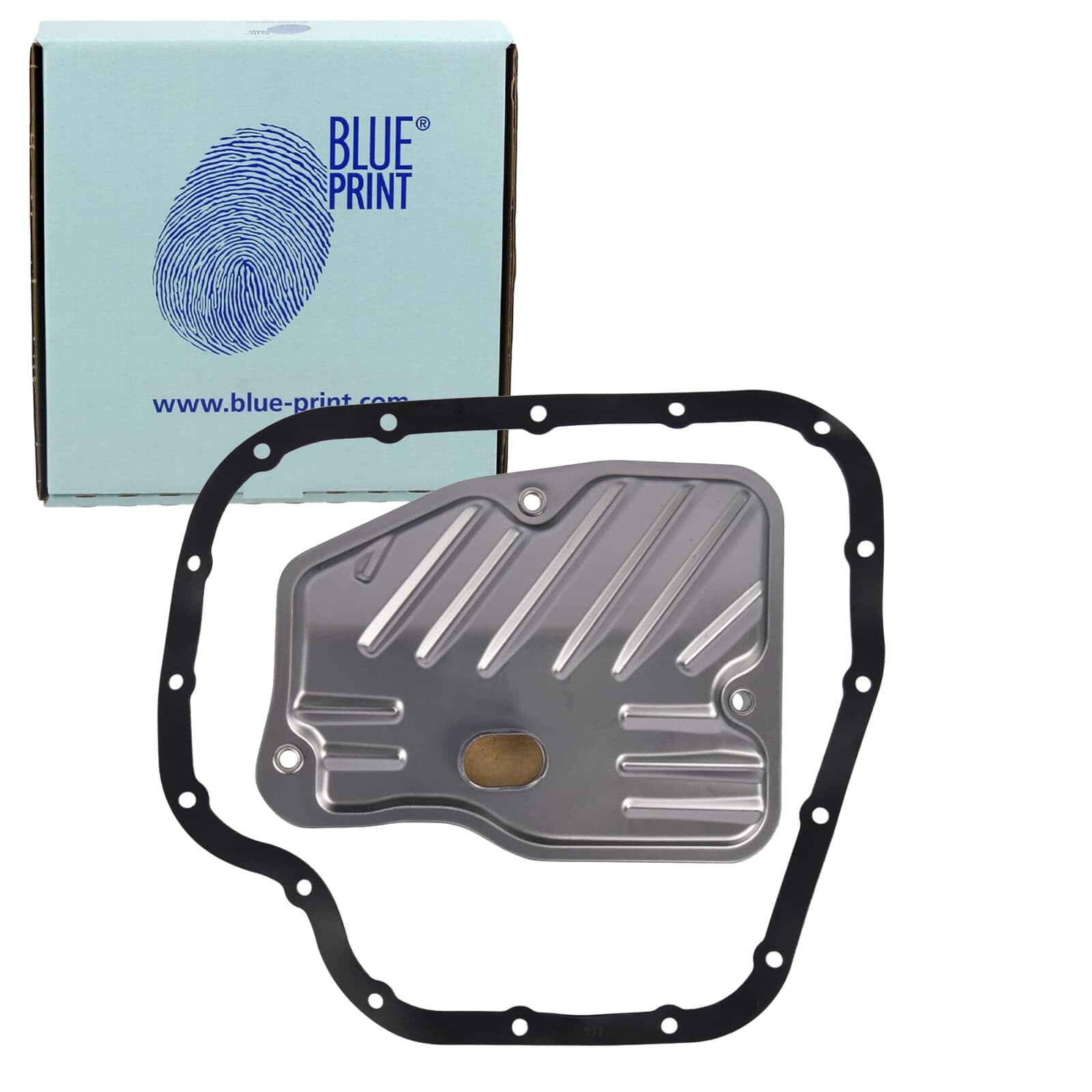BLUE PRINT Hydraulikfiltersatz, Automatikgetriebe ADBP210137 | Kompatibel mit: TOYOTA AURIS, AURIS Kombi, C-HR, COROLLA Stufenheck, YARIS, YARIS Kasten/Schrägheck