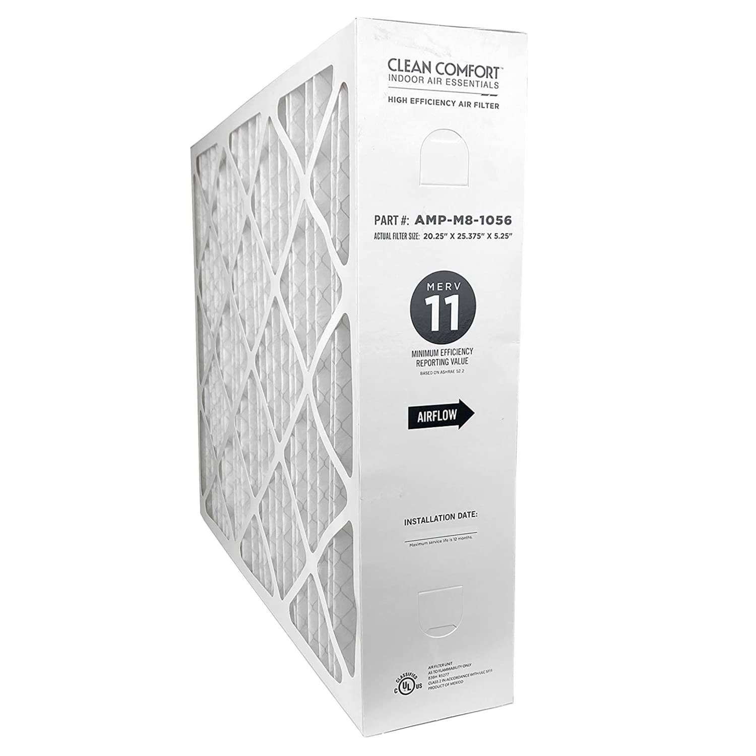 Clean Comfort AMP-M8-1056 (4 Pack) - 20