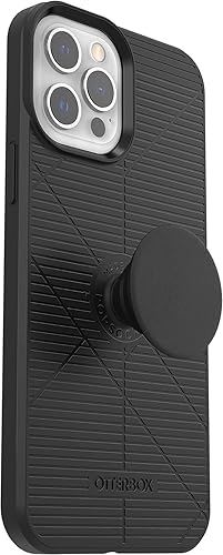 Miniatura 2 de OtterBox + POP - Funda para Apple iPhone 12 y iPhone 12 Pro, color negro