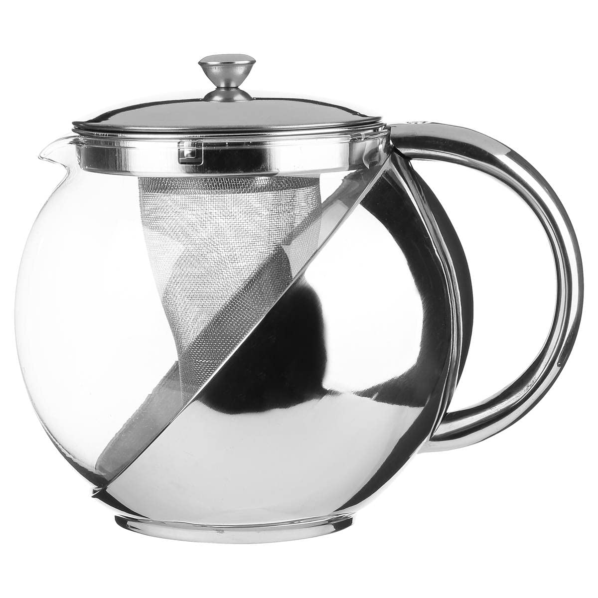 Japanse theepot gietijzer 0,8 liter