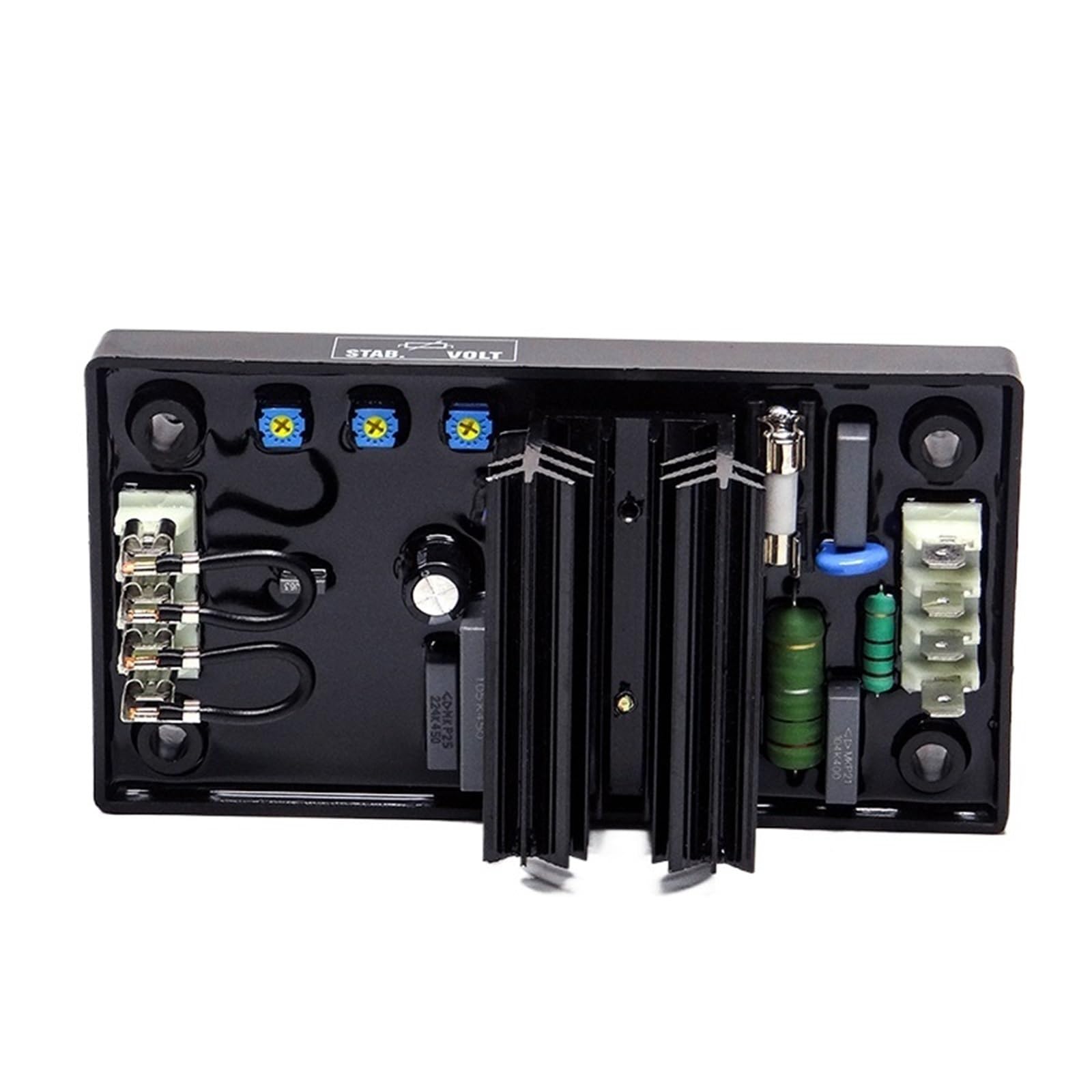 1 régulateur de Tension Automatique R230 AVR - Pièces détachées for Groupe électrogène Diesel