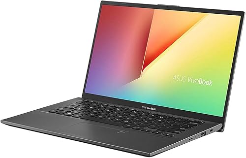 ASUS VivoBook F412DA 14" portátil - AMD Ryzen 3 3250U 3.5GHz - 1080p 8GB DDR4 RAM 256GB SATA SSD retroiluminado teclado chiclet Windows 10