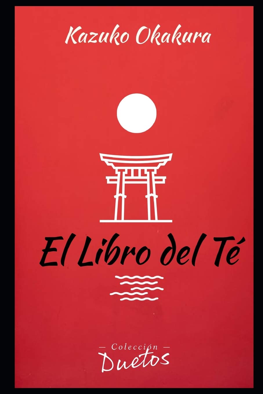 Independently Published El Libro del Té