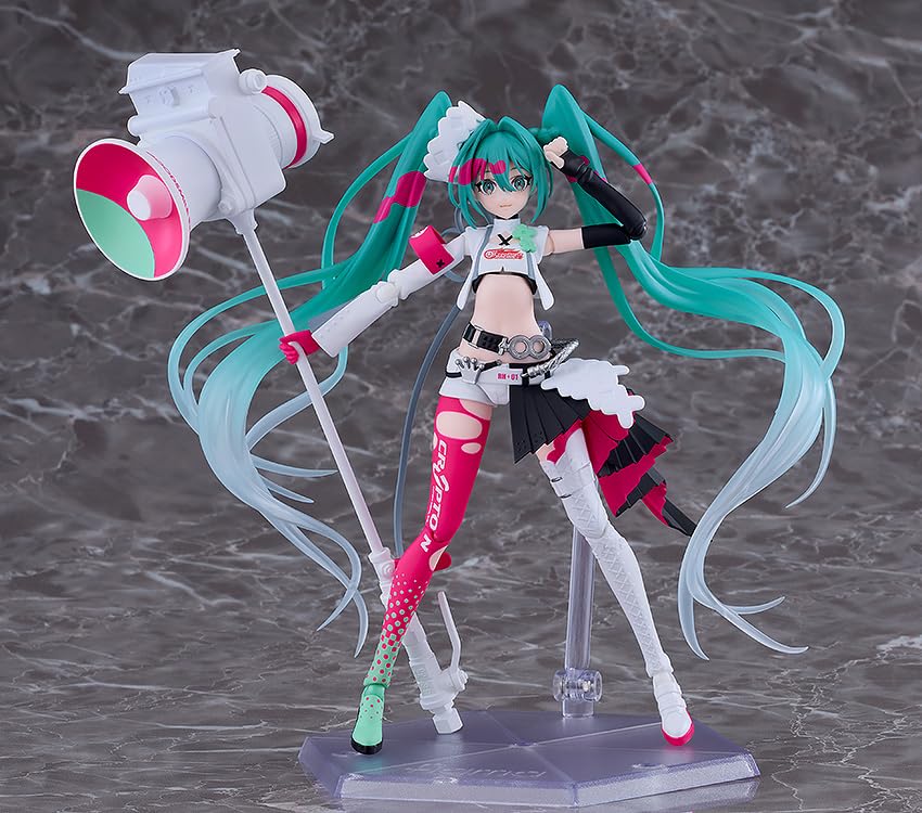 Amazon | グッドスマイルレーシング[Good Smile Racing]figma 初音ミク