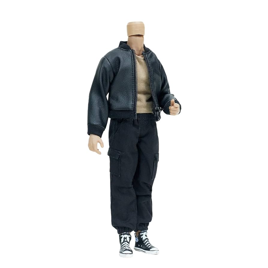 Father & Son 12インチ フィギュアセット flyingsquad_4571335882860