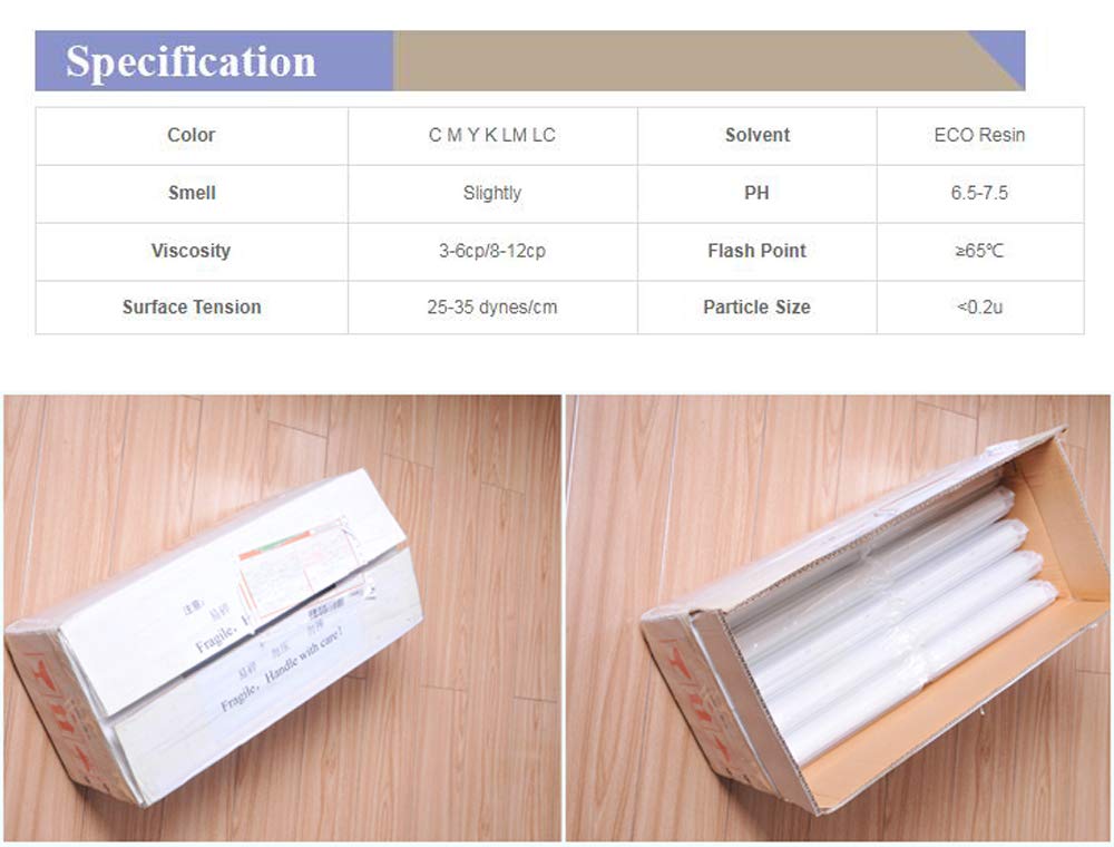 Amazon.co.jp: CALCA 440ML Mimaki SS21 ECOインクカートリッジ