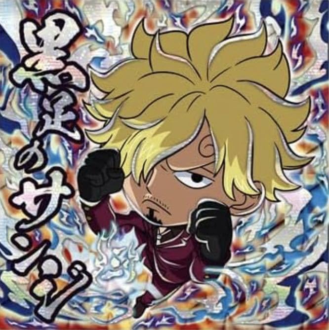 Amazon.co.jp: ワンピース 大海賊シールウエハース LOG.6 SW6-08