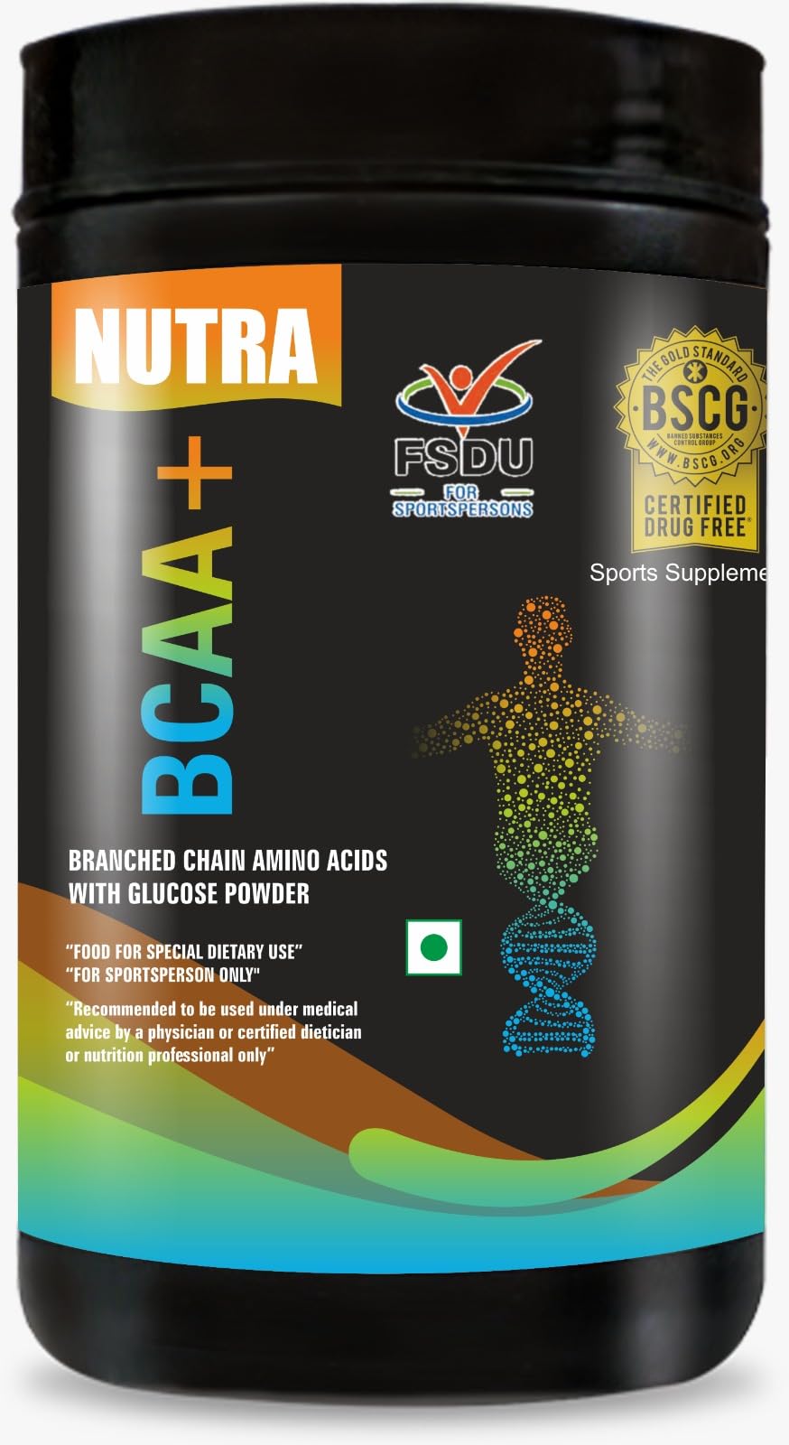 Nutra BCAA+