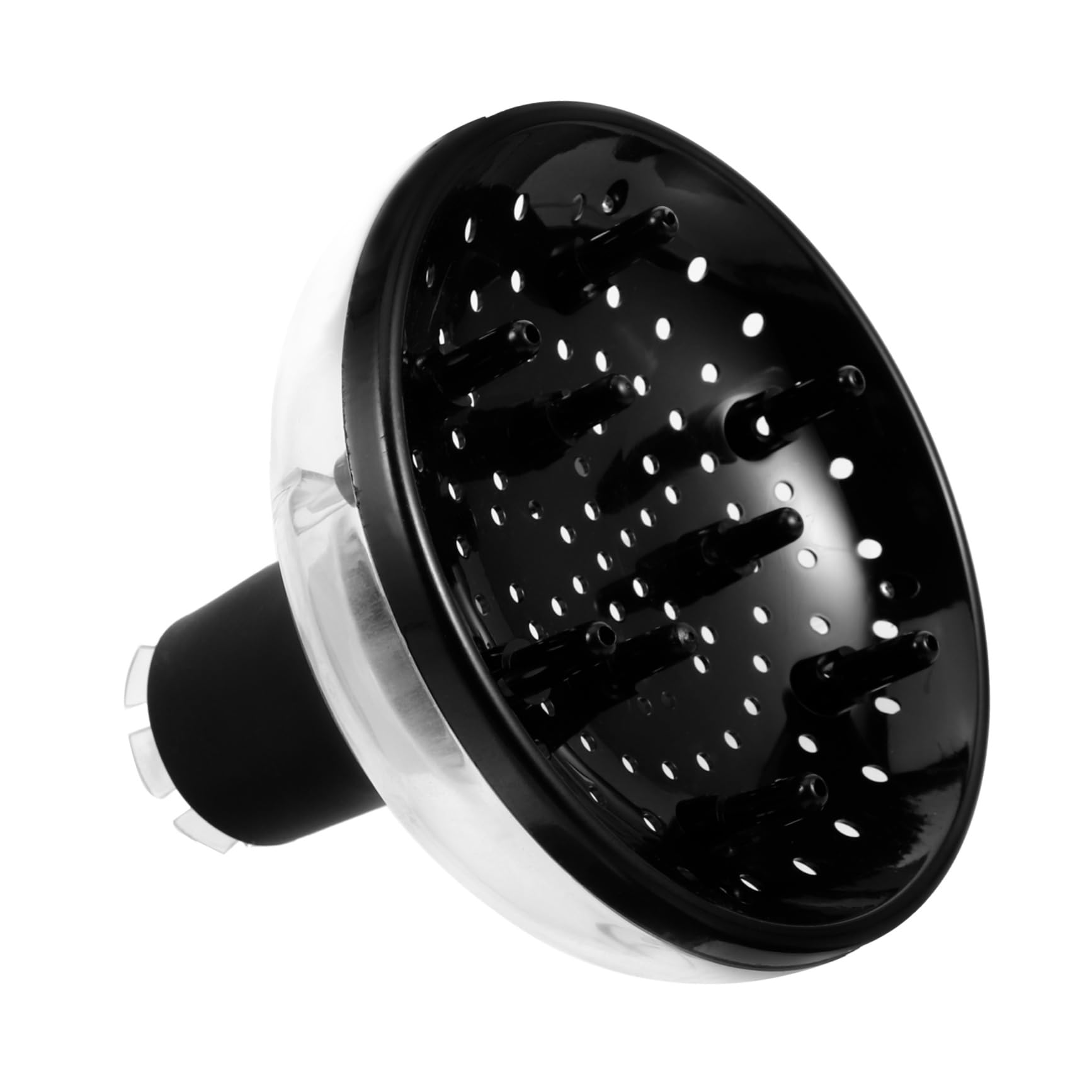 Beavorty Hair Blow Diffuser Attachment Hair Dryer Diffuser Nozzle Universal Salon Tool