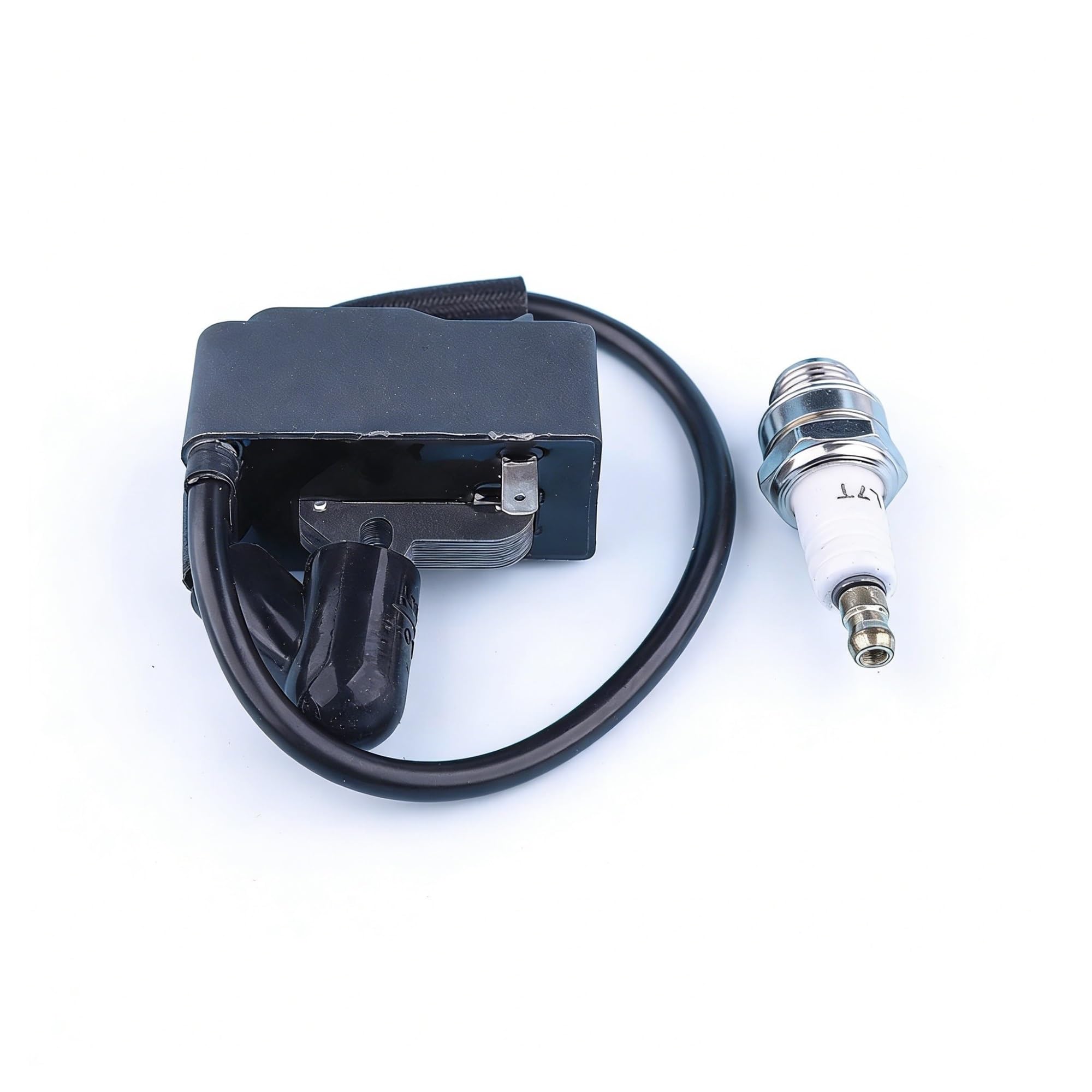 Bobine d'allumage et bougie pour l'entretien et la tonte avec 125R 128CD 124L