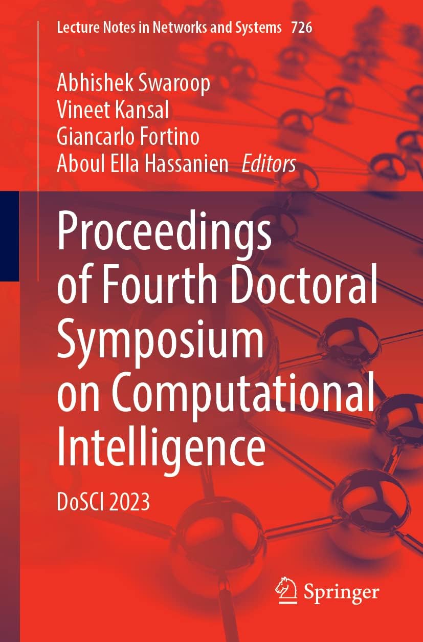 Proceedings of Fourth Doctoral Symposium on Comput: DoSCI 2023