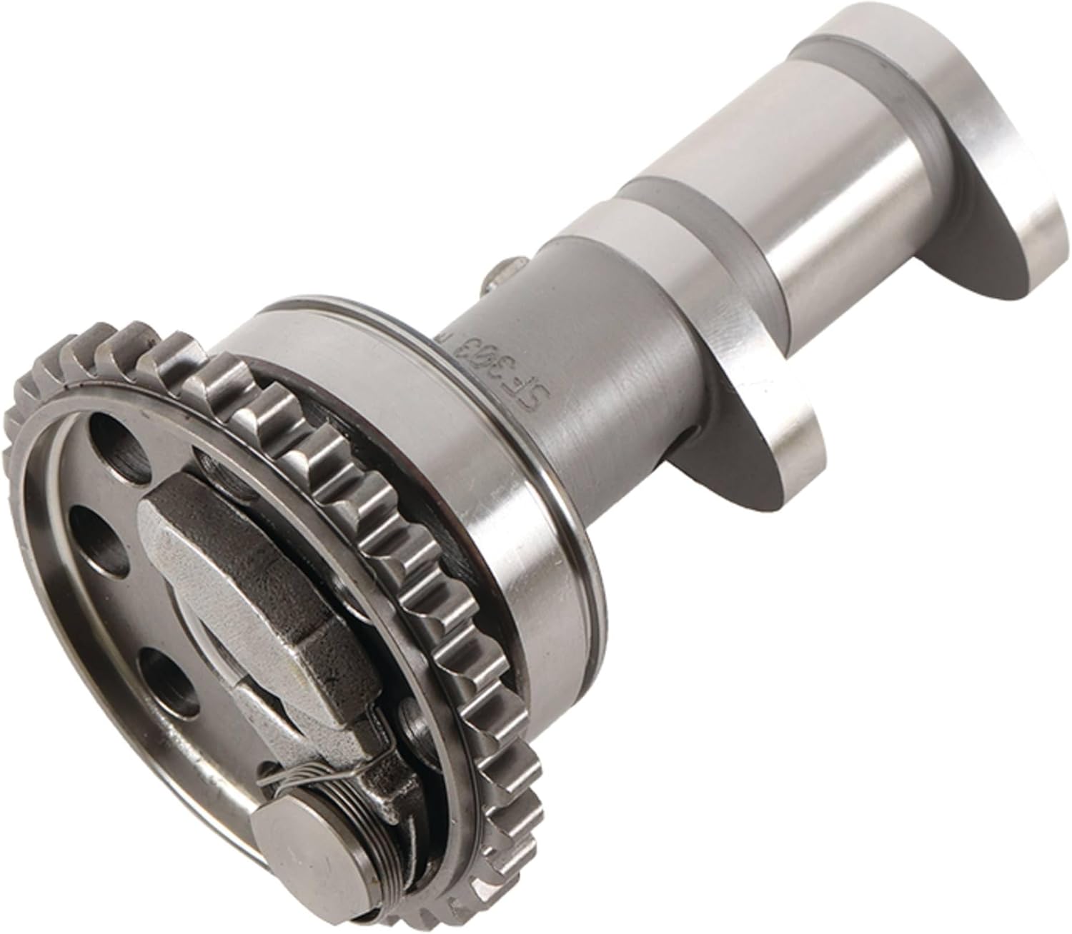 Hot Cams Exhaust Camshaft 4303-3E Compatible With/Replacement For Yamaha YFZ 450 R 2009-2017, YFZ 450 X 2010-2011