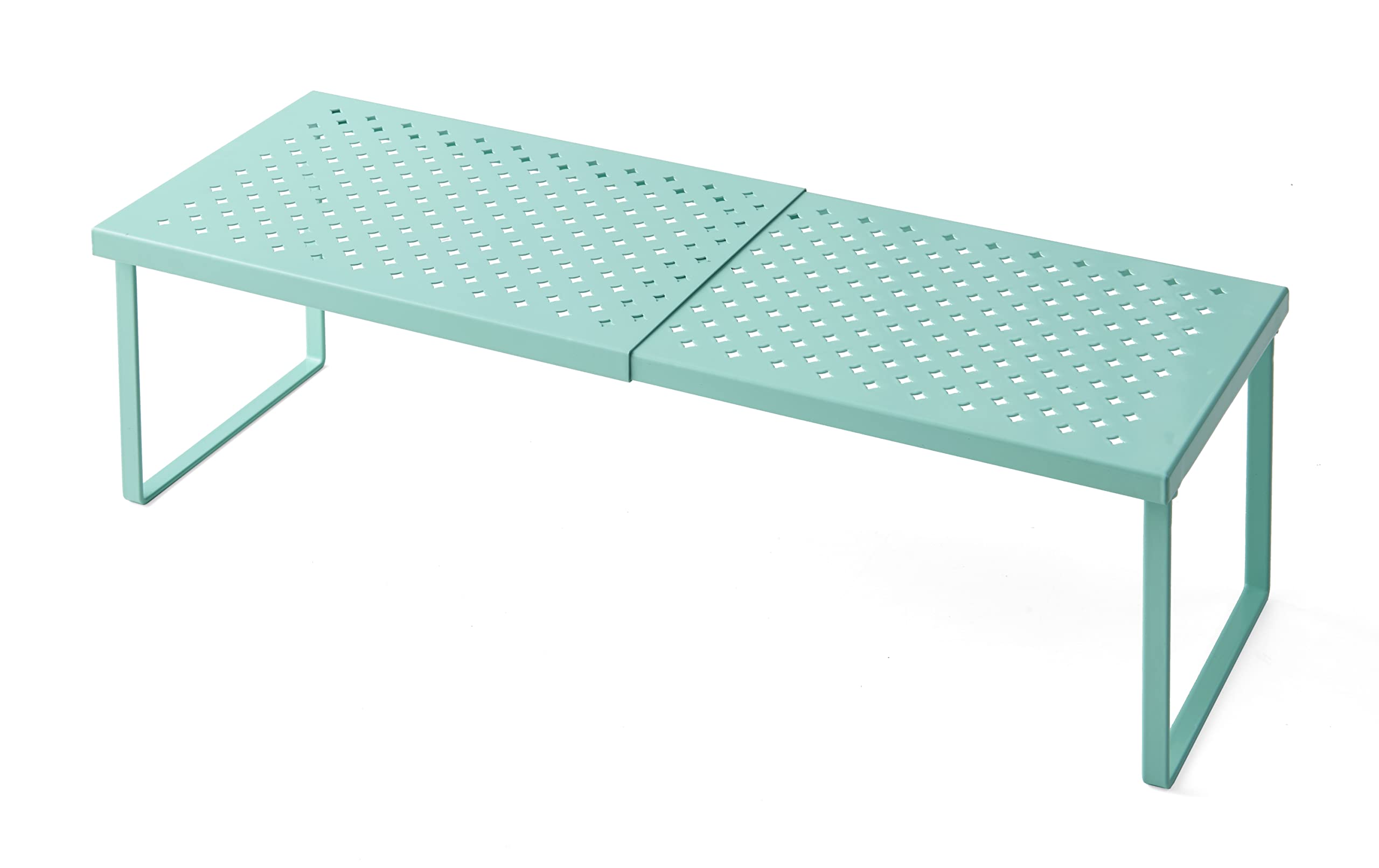 Nifty Expandable Shelf Rack - Green