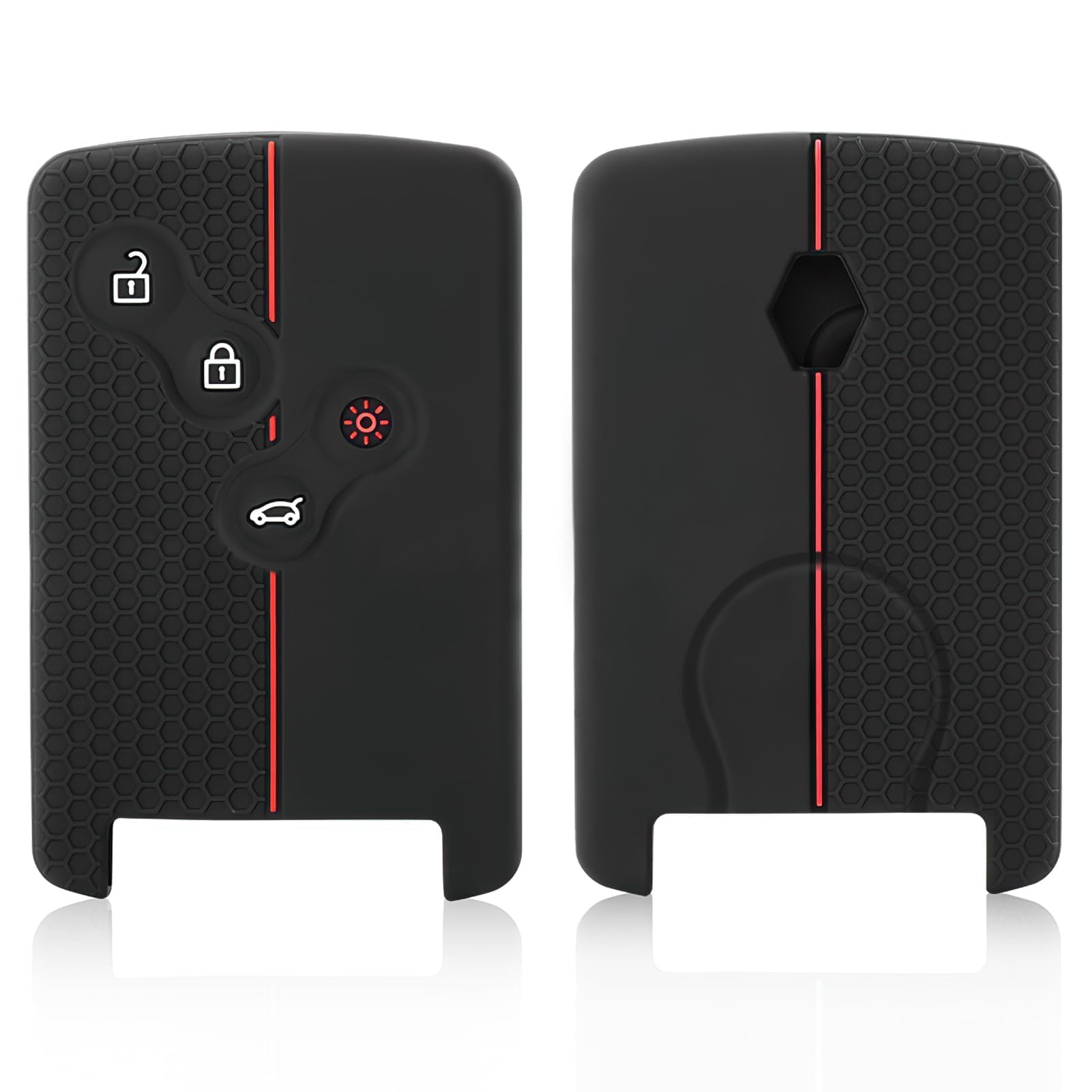 Custodia Protettiva Chiavi Custodia Per Chiave Auto Compatibile Con Renault Custodia Per Chiave Cover Chiave Auto TPU