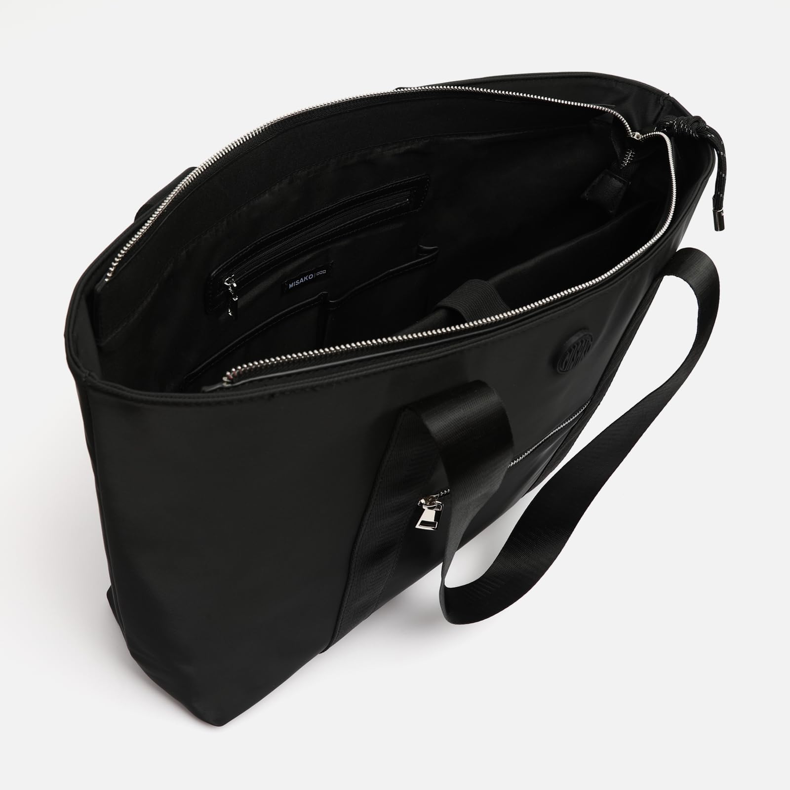 MISAKO - Sac fourre-tout avec poignée bandoulière - Mode décontractée pour femme