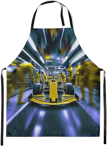 Vista 35 de Castle Fairy Delantal de patineta, delantales de cocina deportivos para patineta, niños y adolescentes Monopatín Negro