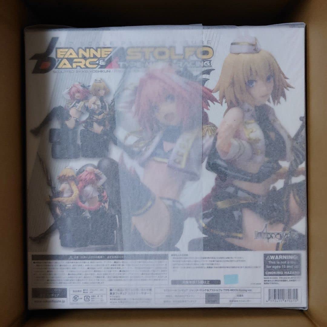 Amazon | ジャンヌ ダルク&アストルフォ TYPE-MOON Racing ver. 1 7 