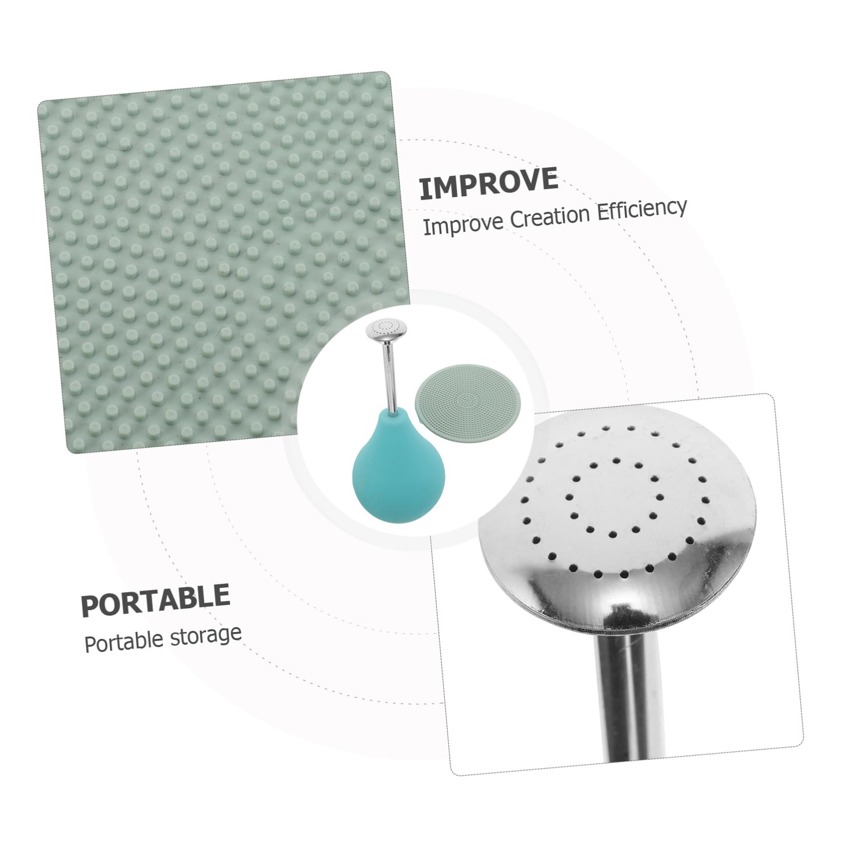 Kit de Herramientas para Principiantes para Fieltro Húmedo