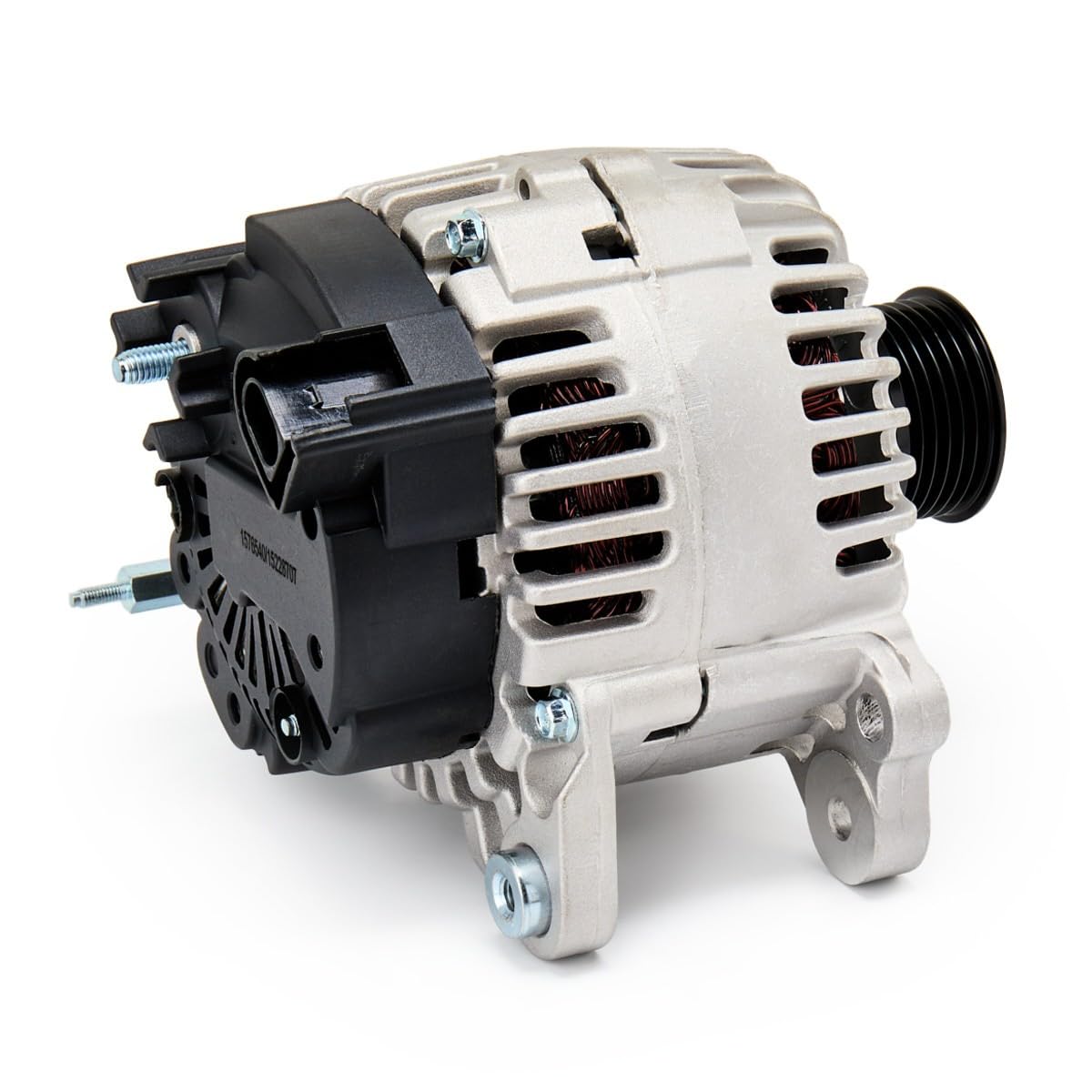 RIDEX Alternateur 12V, 110A, 36903018V 36903018BX 36903018BV Compatible avec VW Golf 4 3/5 portes 1J1 Golf 5 3/5 portes 1K1 Golf 6 3/5 portes 5K1 Polo V 3/5 portes 6R1, 6C1, SEAT