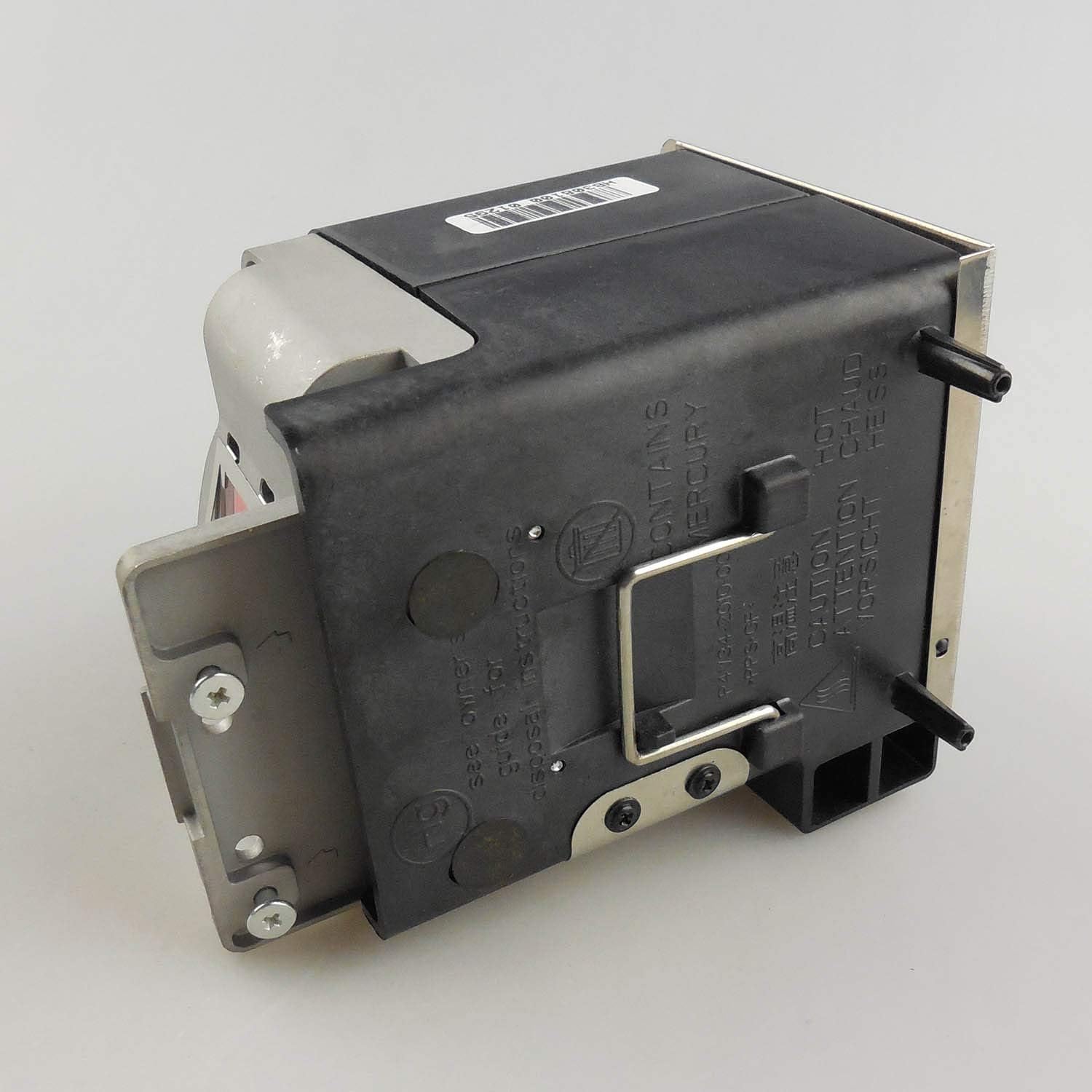 5J.J4G05.001 Replacement Projector Lamp 5J.J4G05.001 Compatible Lamp with Housing Compatible with BenQ W1100 W1200 W1200+ Projector