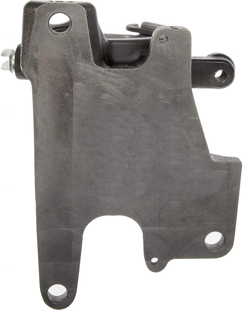 KarParts360 For Toyota Sienna 2004 2005 2006 CV Axle Shaft Carrier Bearing Bracket | Cast Iron | 104.7MM Height | 116.8MM Length | 10.9MM Mounting Hole Diameter | For 43457-08010, 43457-33010