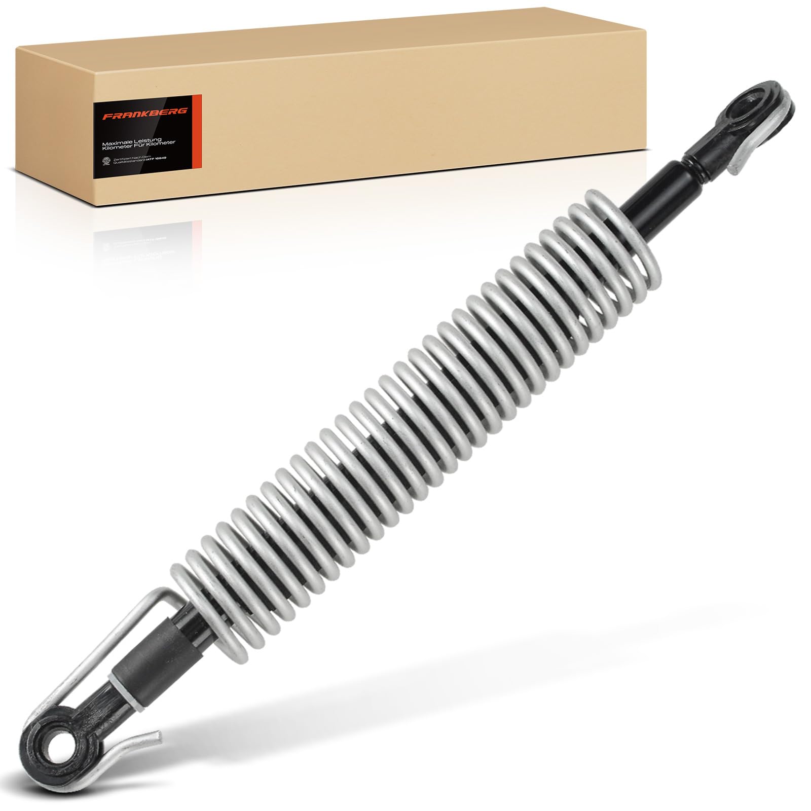 Frankberg Amortisseur à ressort à gaz de hayon gauche 51247141490 | Compatible avec: Série 5 E60