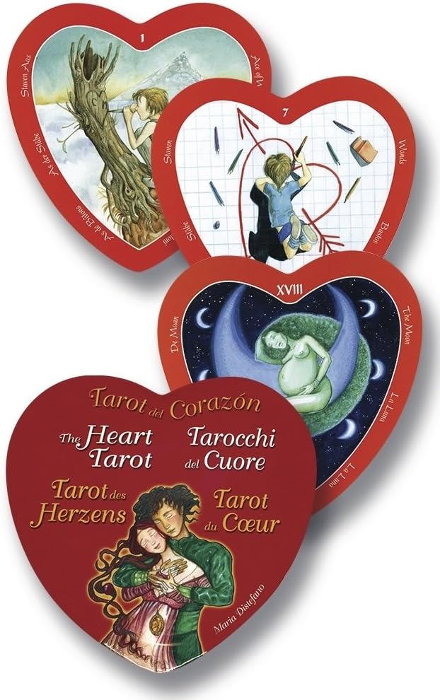 The Heart Tarot