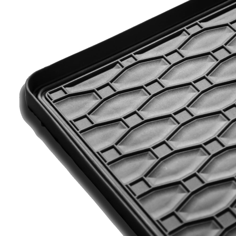 Car Lux AR07880 - Alfombra Protector Cubre Maletero de Goma para OMODA 5 Desde 2022