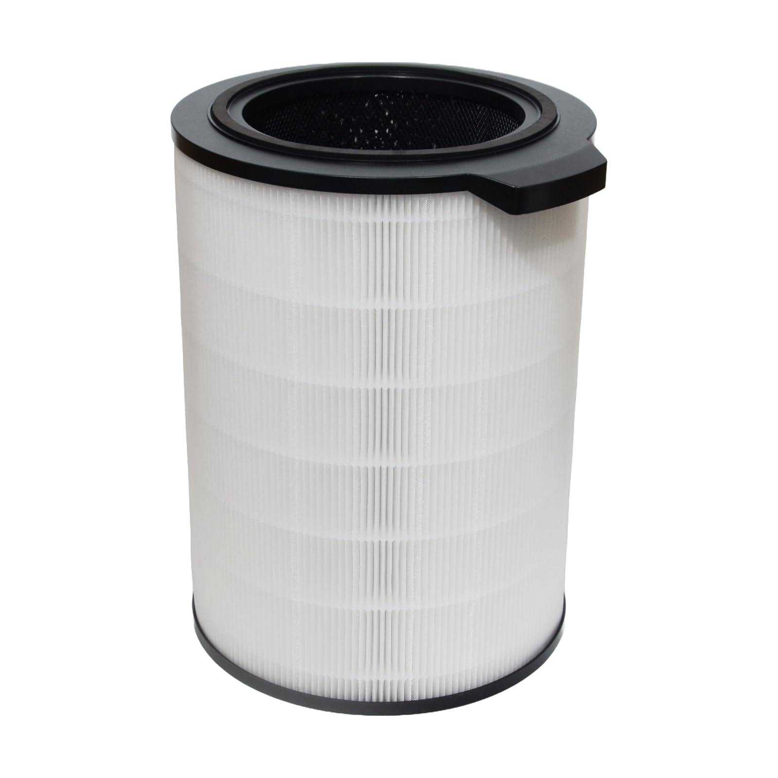 PUREBURG Filtr wymienny, kompatybilny z oczyszczaczem powietrza Bosch Air 6000, 1 opakowanie, H13 HEPA węgiel aktywny 2 w 1, 3-stopniowa filtracja kurzu, VOC, zapach