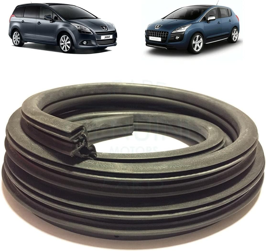 Lot De 10 Clips De Fixation Pour Joint De Porte BMW X5 E53 - Référence 51337052945 - Marron