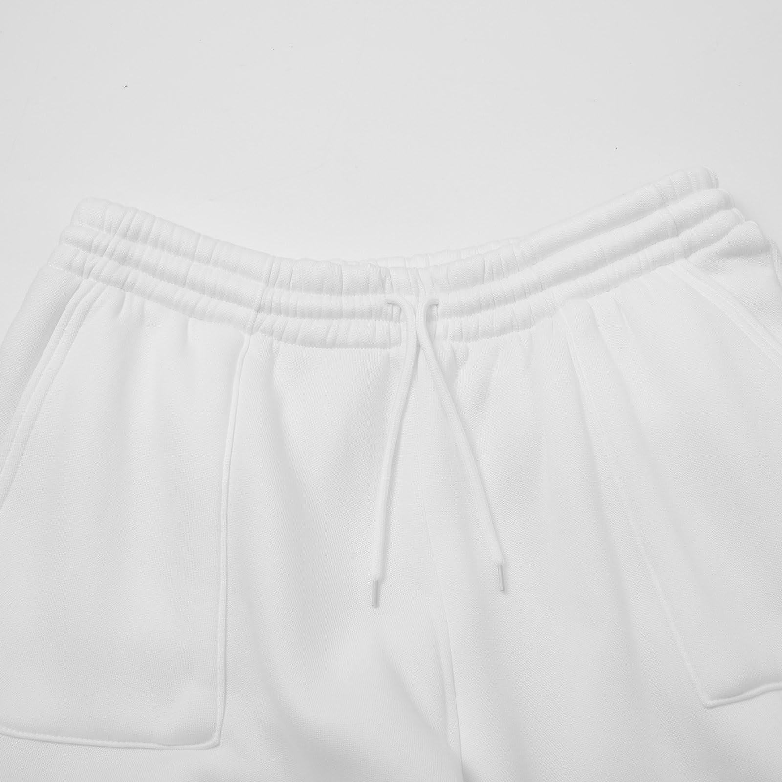 Pantalon Survetement Femme avec Poche Pantalon Large Décontracté Fille Pantalon De Survêtement à Taille Coulissante Pantalon Grossesse Sportswear Femme Pantalon Noir Large Femme Pantalon Interieur