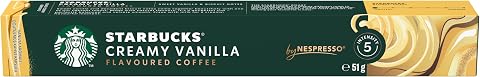 STARBUCKS By Nespresso Vanilya Aromalı Kapsül Kahve 1 X 10 Adet