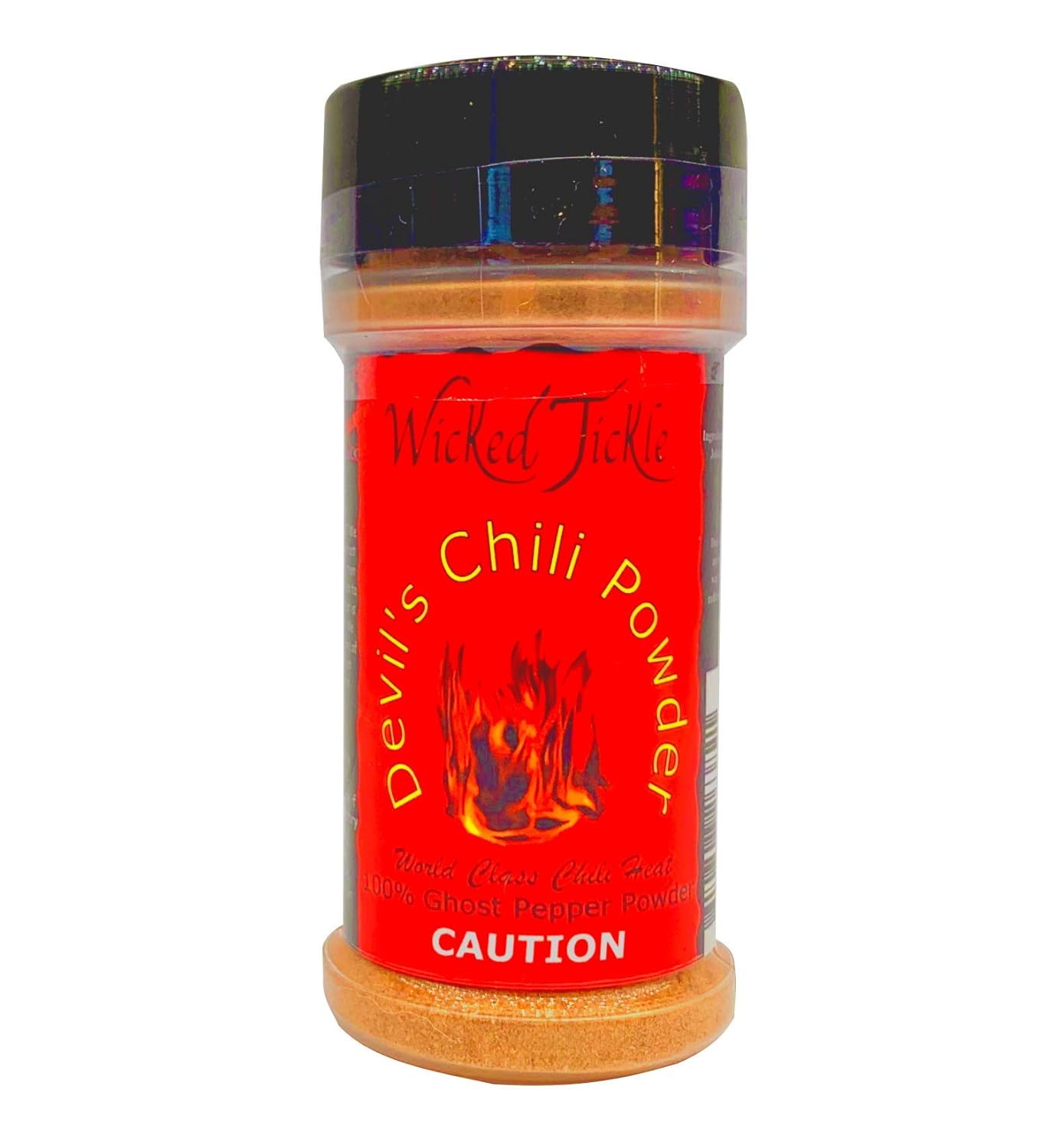 Ghost Pepper Chili Powder Hot Spice Seasoning Wicked