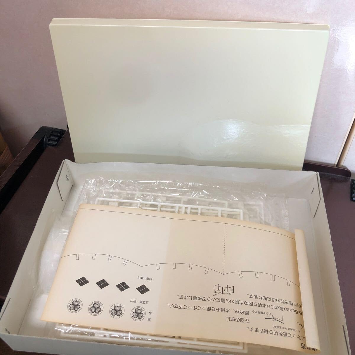 Amazon.co.jp: 未組立 当時物 アオシマ 徳川戦国絵巻 島原の乱 vol.4