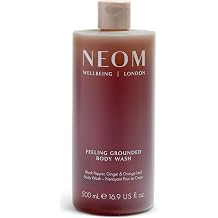 Neom Body Wash 500ml, Feeling Grounded