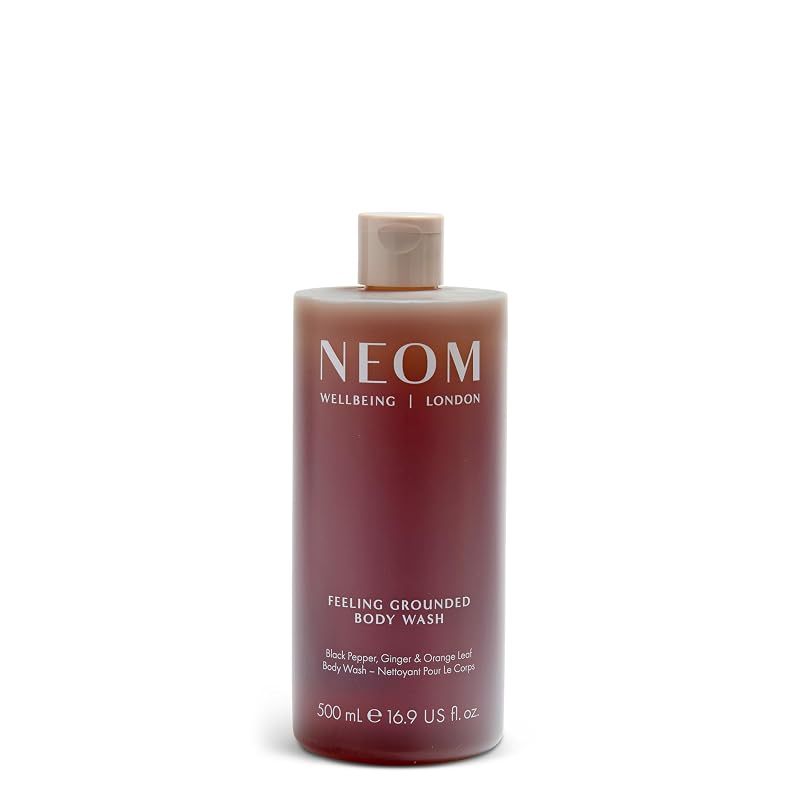 Neom Sabonete líquido corporal Feeling Grounded, 500 mL