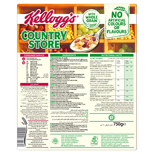 Kellogg' céréales country store - vue 5