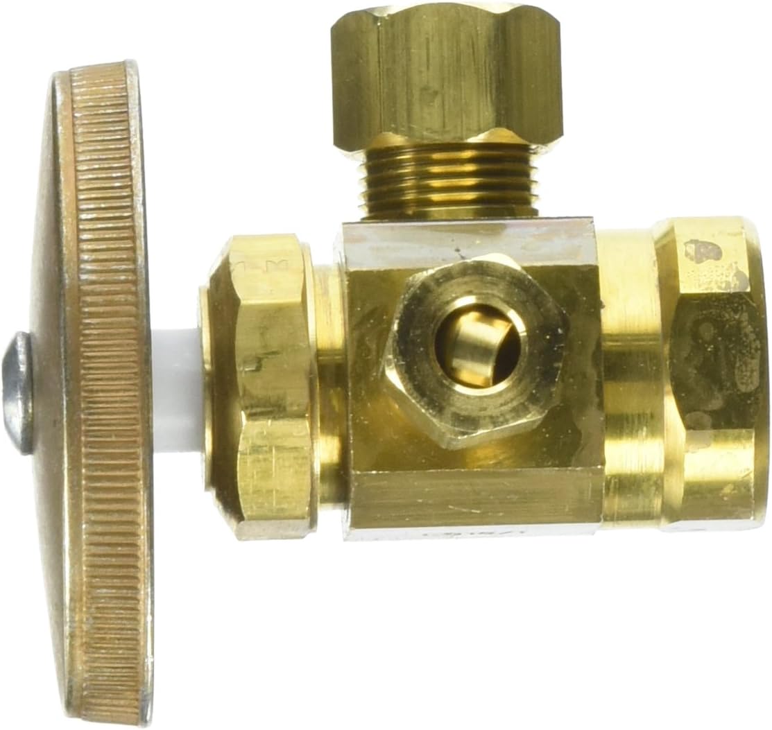 Brasscraft Valve