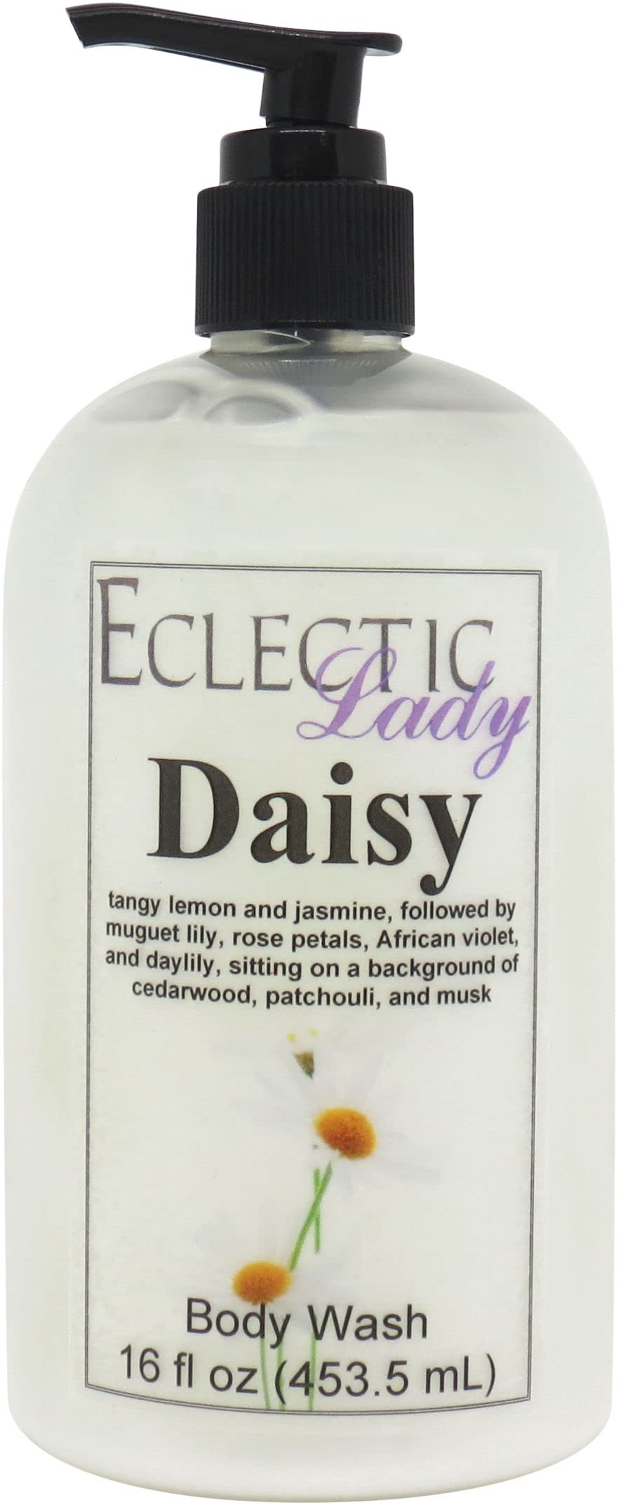 ディシラ　body wash Amazon.com : Eclectic Lady Liquid Pearl Body Wash - Daisy